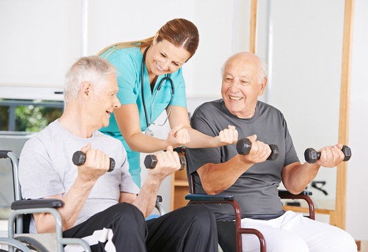 Betreuung - neu gelebt im Tageszentrum Möllbrücke